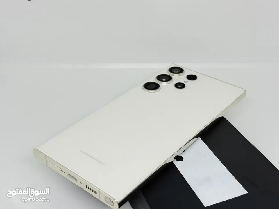 Galaxy S23 Ultra 512G & 256G 12G Ram أجهزة بحالة الزيرو بالكراتين