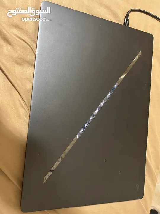 Asus ROG Zephyrus G16 RTX4070