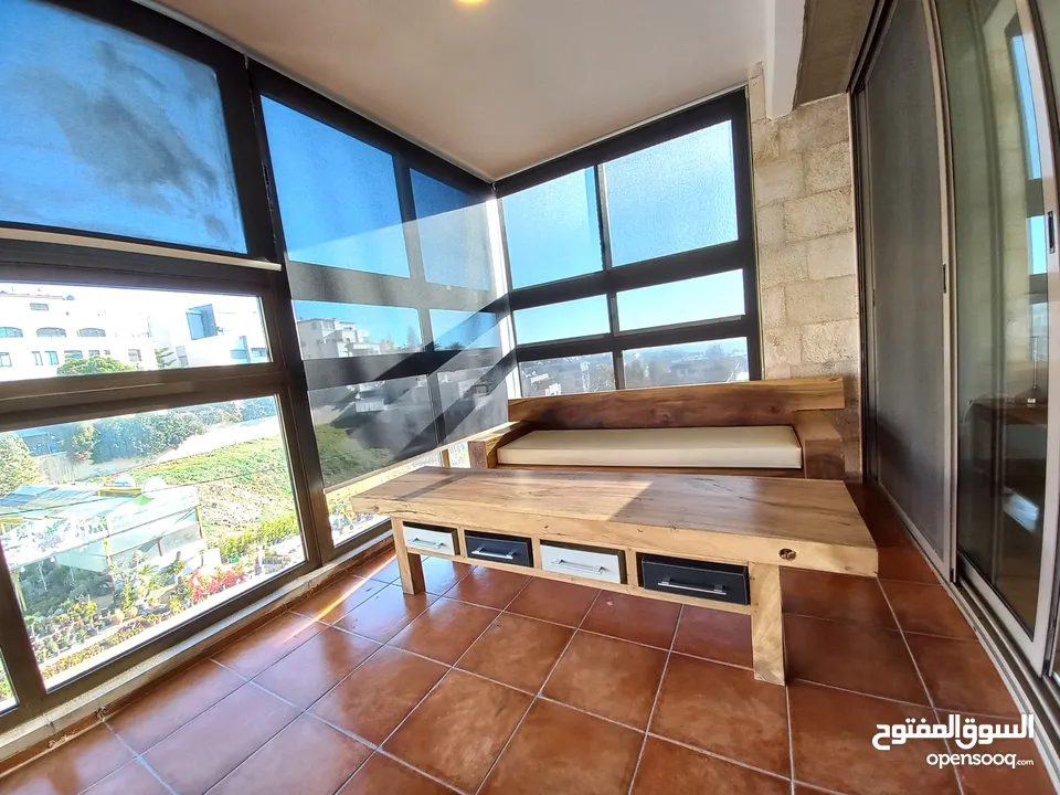 شقه للايجار في وسط عبدون ( Property 36292 )-174882245