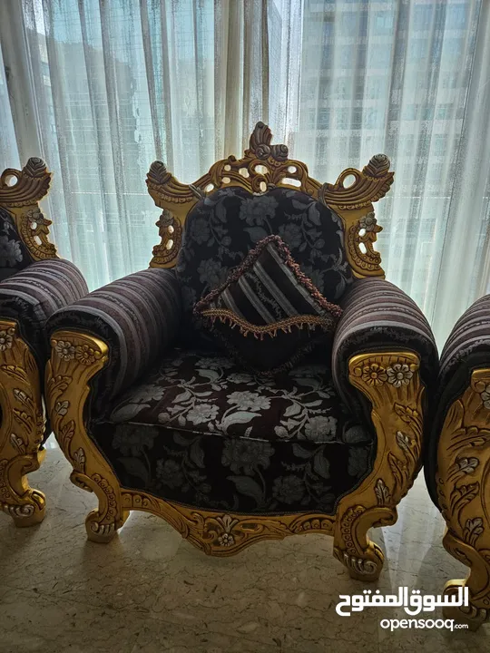 غرفة جلوس / sofa set