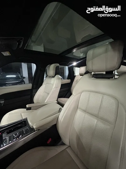 Range rover sport  ‎موديل 2018