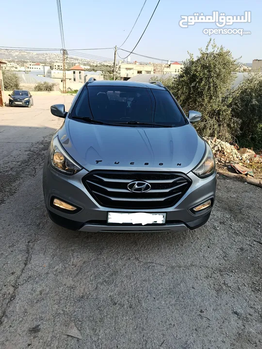 هيونداي توسان 2014 تسيير 2018