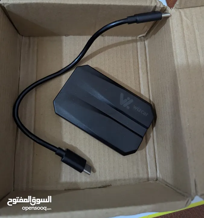 جهاز اندرويد اوتو Wizcar M2 لسيارات الاي دي