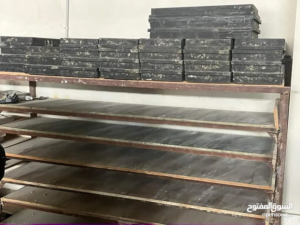 مصنع حجر صناعي للبيع