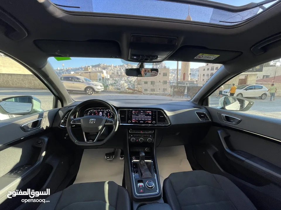Seat Ateca FR 2020