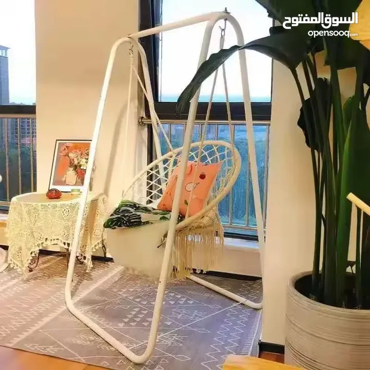 مرجوحة عش البلبل