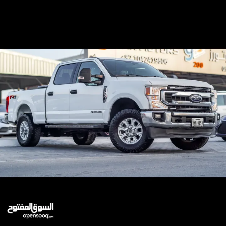 FORD - F250 SUPER DUTY XLT 6.7L