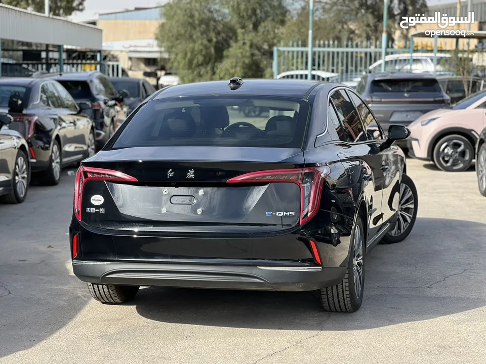 هونشي EQM5 2022 عداد 8 الاف كيلو فقط