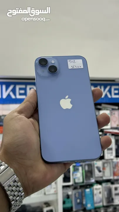 iPhone 14 Plus 128GB عرض لمده 48ساعه فقط