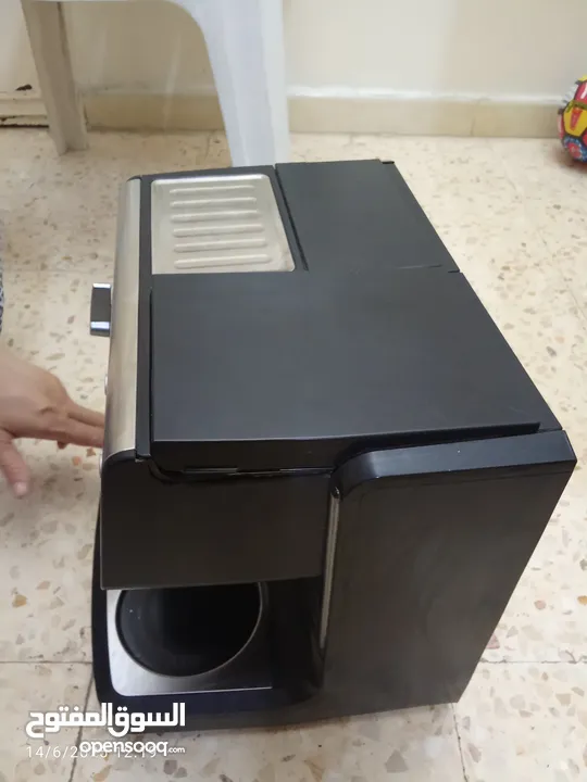 ماكينه قهوه Espressoوقهوه امريكي