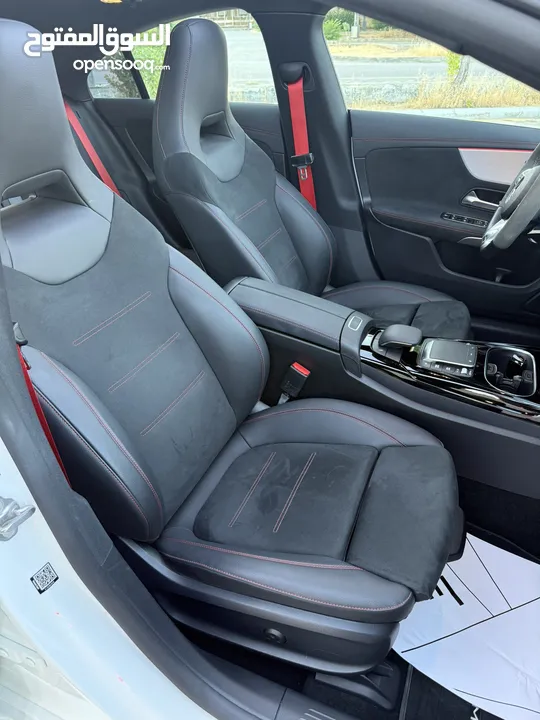 2020 cla45s بحالة الوكالة