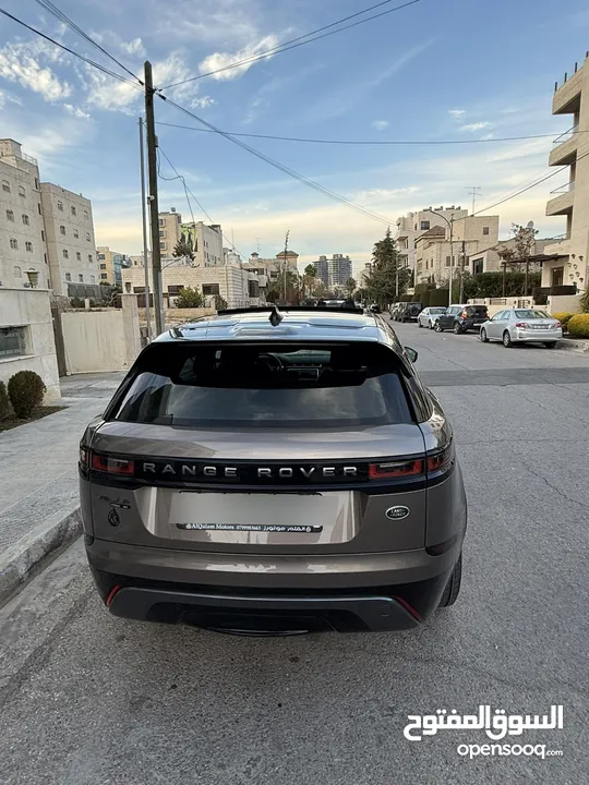 وارد وصيانه الشركه Range Rover Velar R-Dynamic