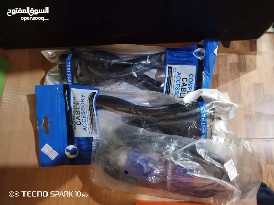 كمبيــــوتر Cor 5 للبيــــع مع جميع ملحقاته للبيع بســـــــــــعر مغـــــــــــري