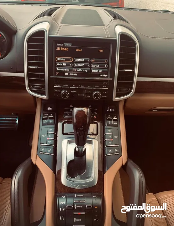 porsche cayenne 2013