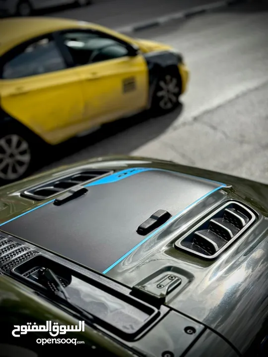 ريبكون فل الفل اضافات