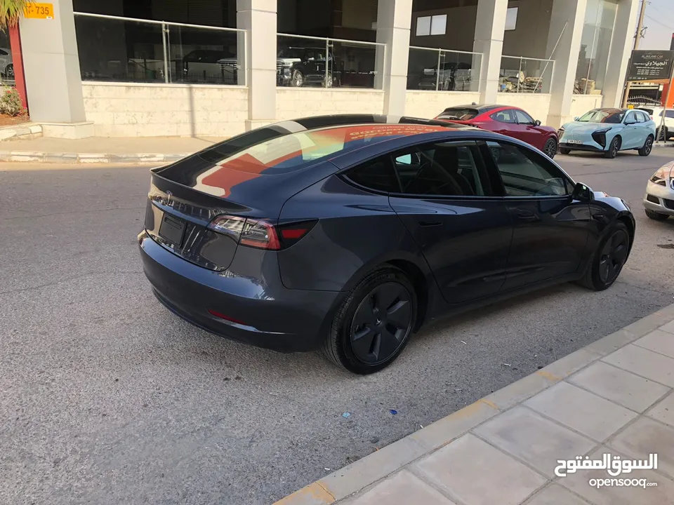 تيسلا موديل 3 اون فيراني موديل 2023
