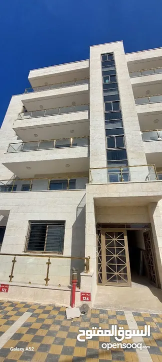 شقة للبيع قرب ميدان نيلسون منديلا بالطيرة