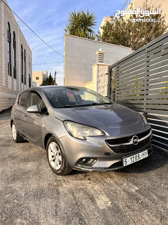 أوبل كورسااااا 2017 سعررررر حررررررررق كاااششششش