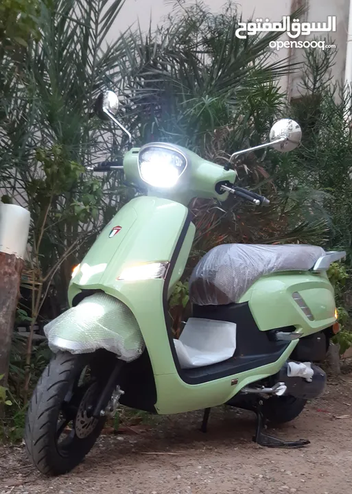 مطلوووب  موطو صينية صفار  موديل حديث 150cc