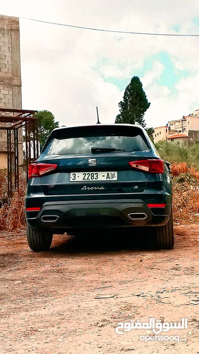 SEAT ARONA 2022 سيات ارونا 2022
