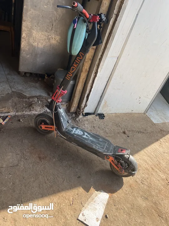 سكوتر انوكيم