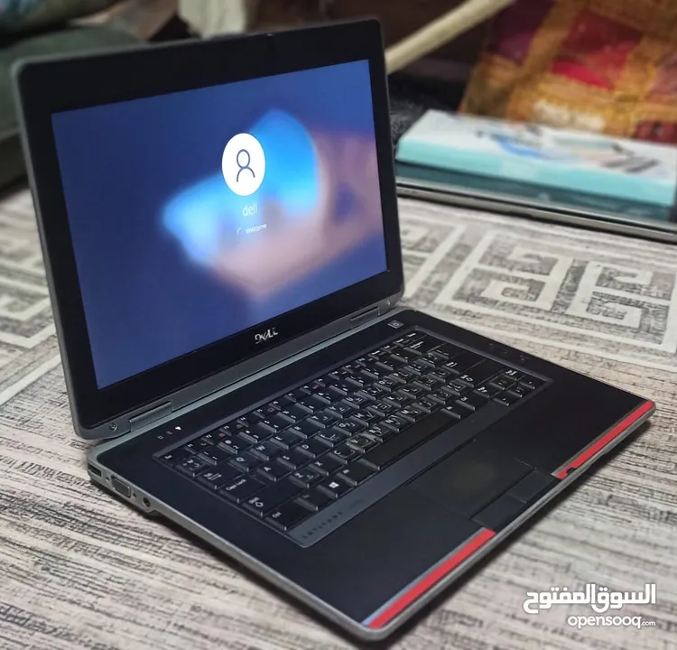 لابتوب dell corei5 بسعر حررررق