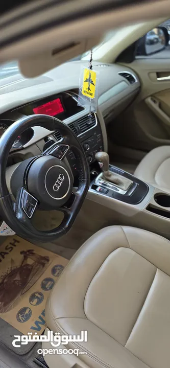 اودي a4 1800cc تيربو
