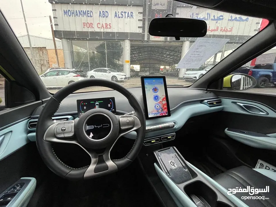 BYD SEAGULL 2023