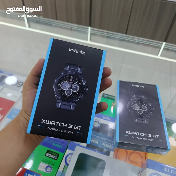 watch 3 gt الاصليه كفاله الوكيل