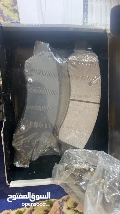 بريكات سيارات لجميع أنواع السيارات ماركة أمريكية PROSTOP وارد أمريكي صنع الصين بريكات امامي وخلفي
