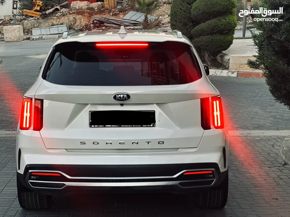 سورينتو فل ماعدا فتحه