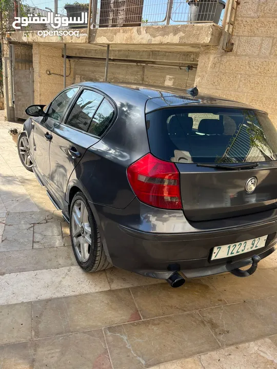 BMW 120 / 2007
