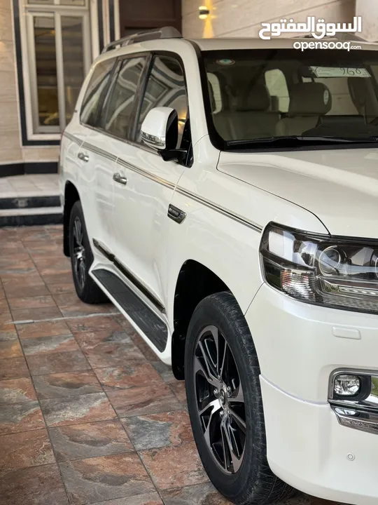 لاندكروز 2021  Land Cruiser 2021