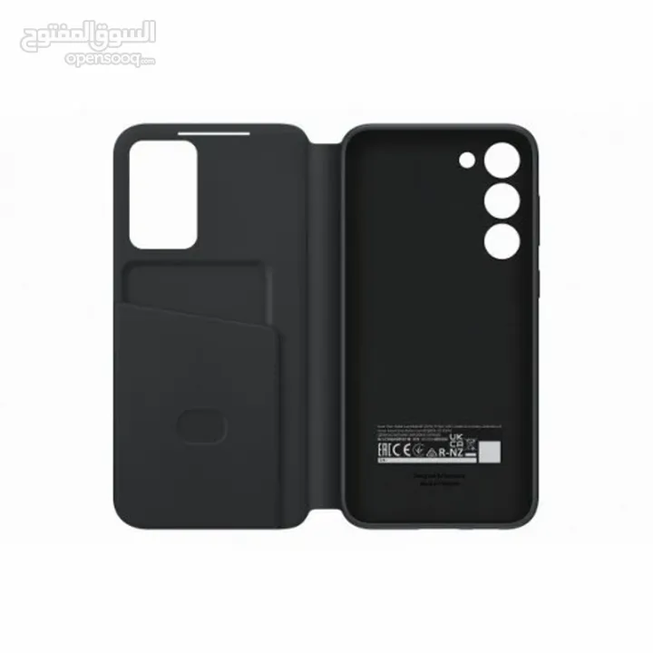 Samsung S23 Plus Smart View Wallet Case سمارت كفر سامسونج اس 23 بلس