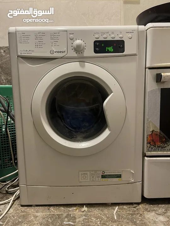 Indesit Automatic Washing Machine