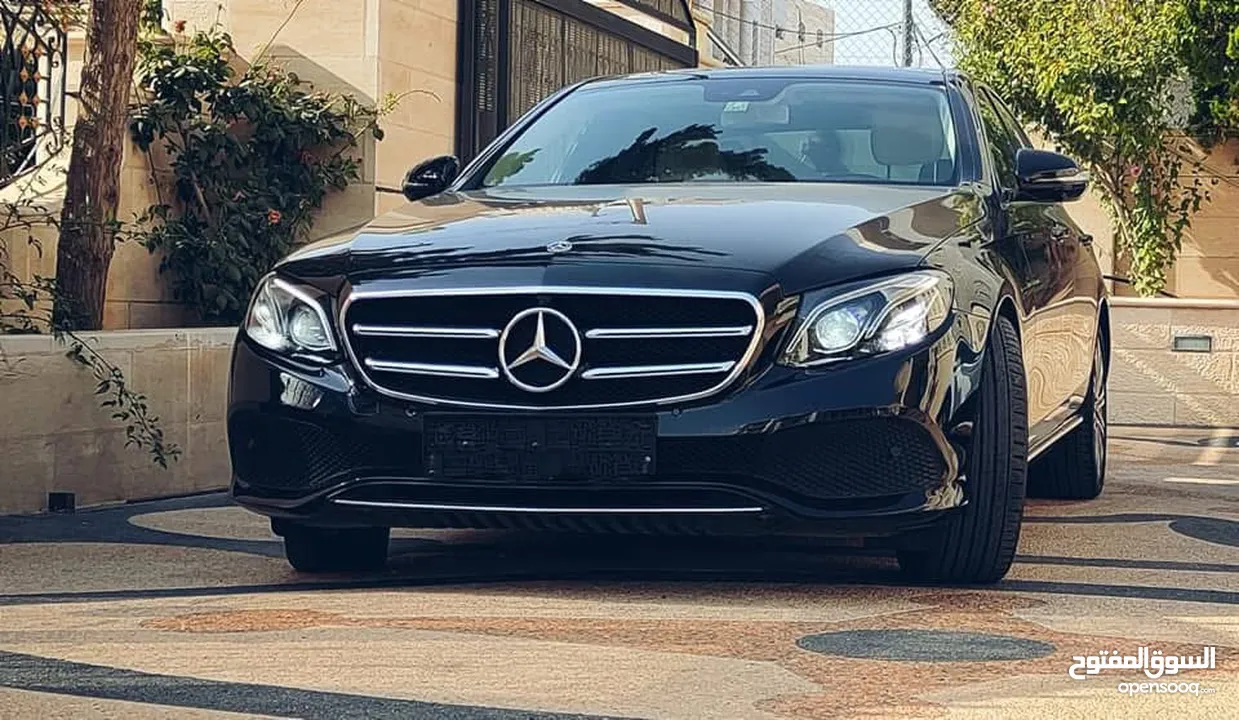 مرسيدس e220 2018 فل فل مواصفات للبيع