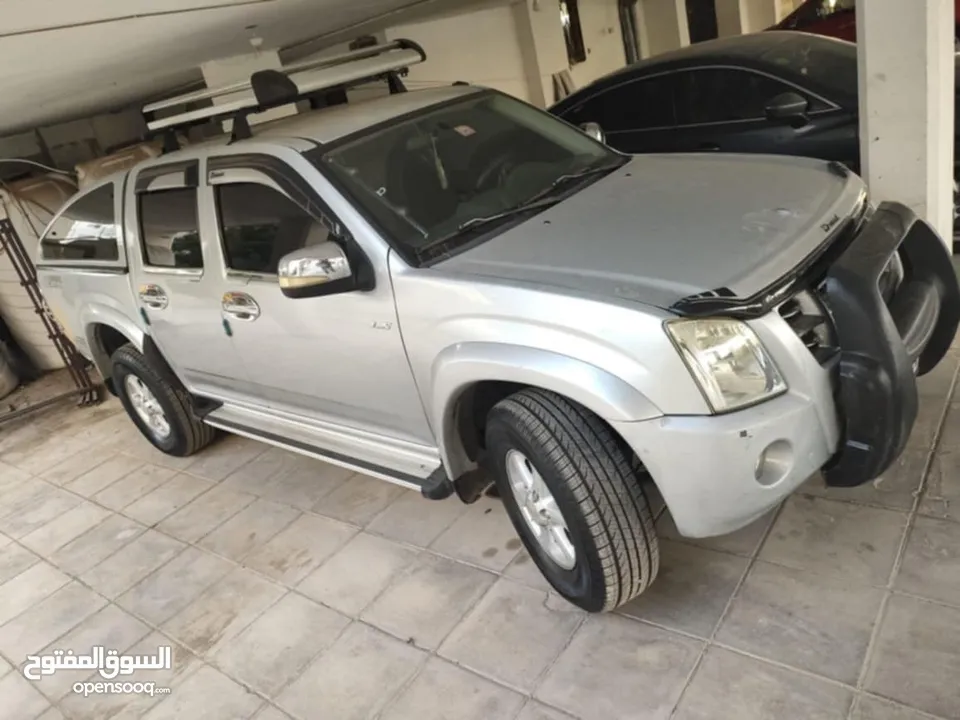 ديماكس 2008 اتوماتيك 4*4 للبيع