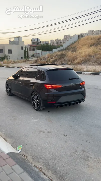 Seat fr 2019