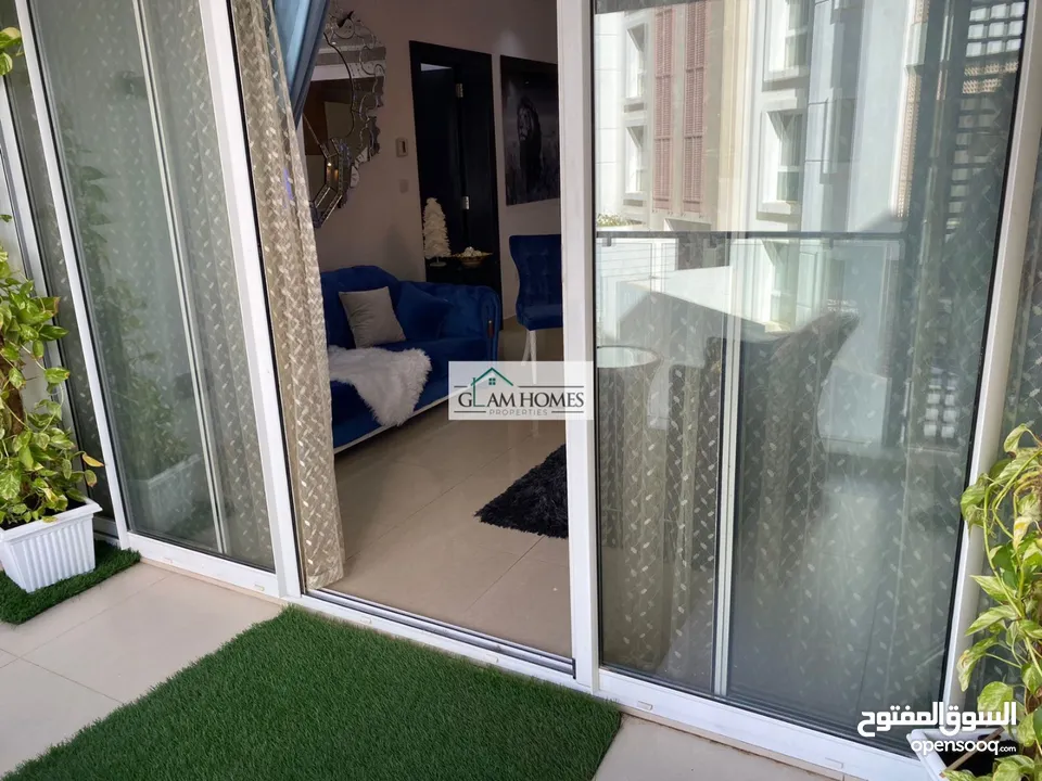 Luxurious apartment located in Al mouj in a posh locality Ref: 175N