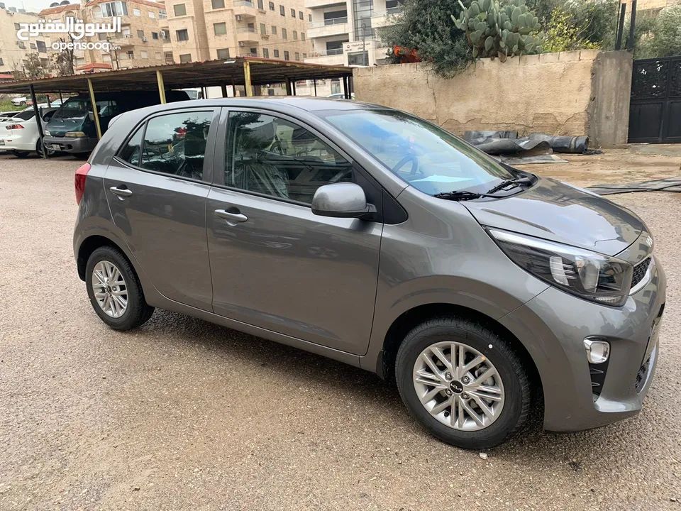 الان استاجر كيا بيكانتو من موديل 2023 فل اتوماتيك الان باسعار تناسب الجميع!!!