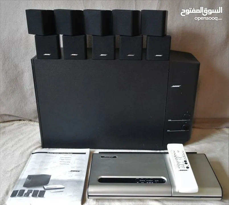 Bose life style ( 5 ) for sale