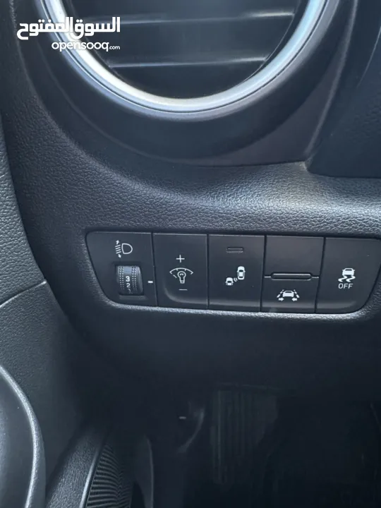 هيونداي كونا 2020 عداد قليل في حالة الشركة فل اضافات عدا فتحة وبسعر مميز عالكاش