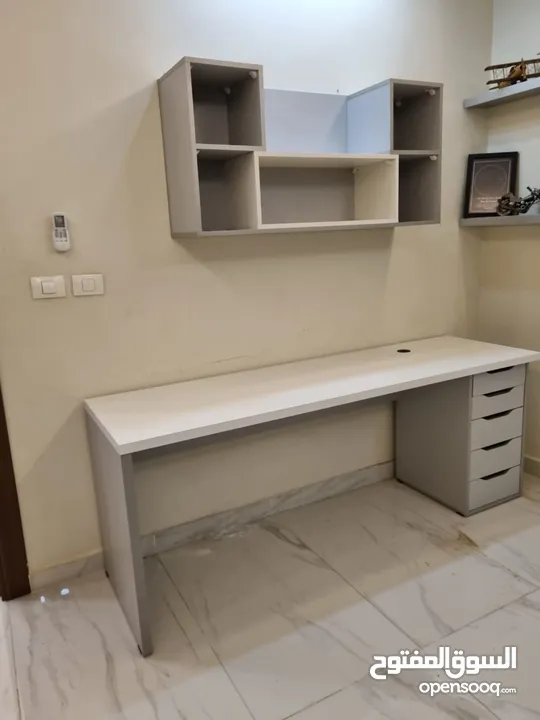 طاولة جيمينج مع ادراج السعر شامل التوصيل والتركيب