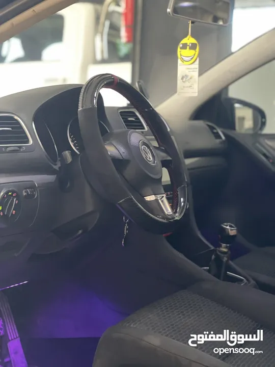 Golf mk6 2009