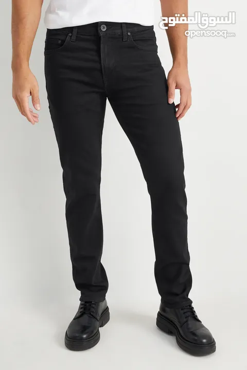 جينز C&A the slim fit