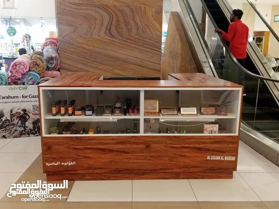 kiosk for sale كشك للبيع  counter for sale