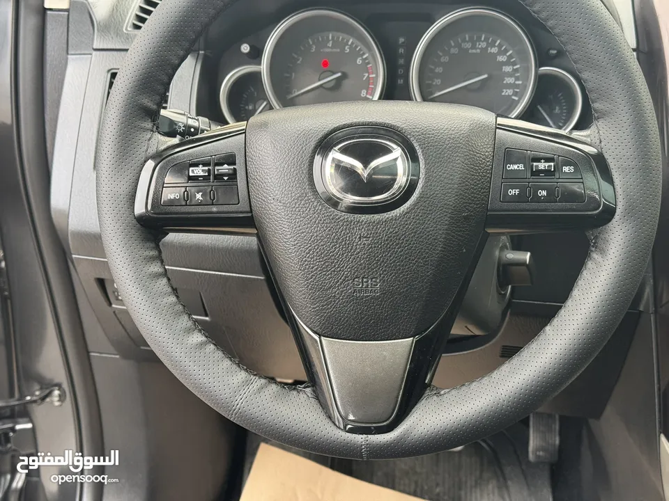 MAZDA CX9 2013 excellent condition