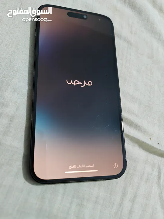 اقرا الوصف iphone 14pro max