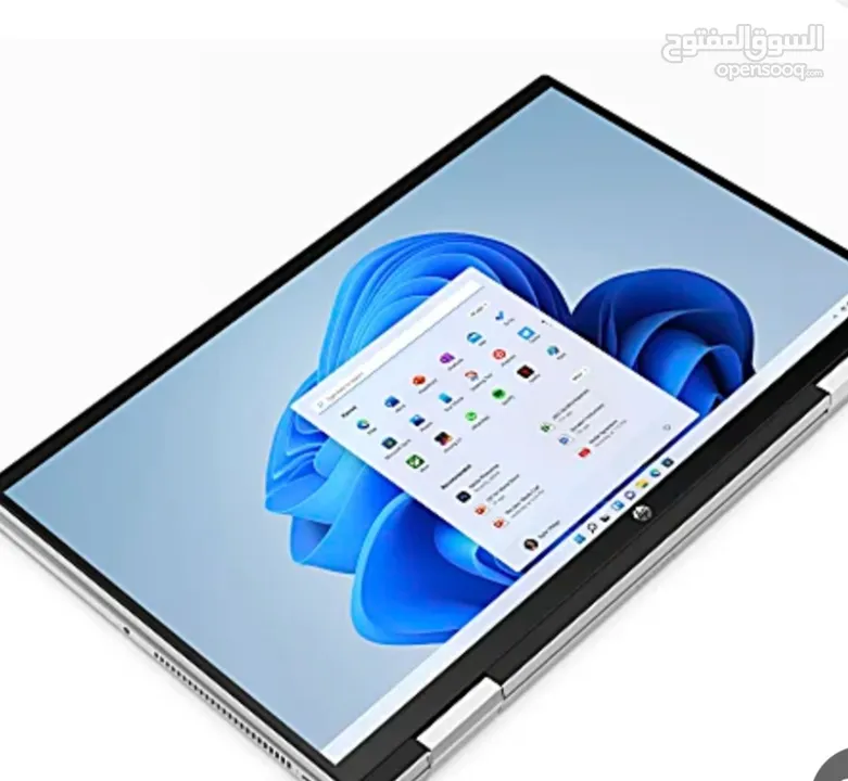 لابتوب أتش بي آي سفن LAPTOP HP PAVILION  X 360 i7
