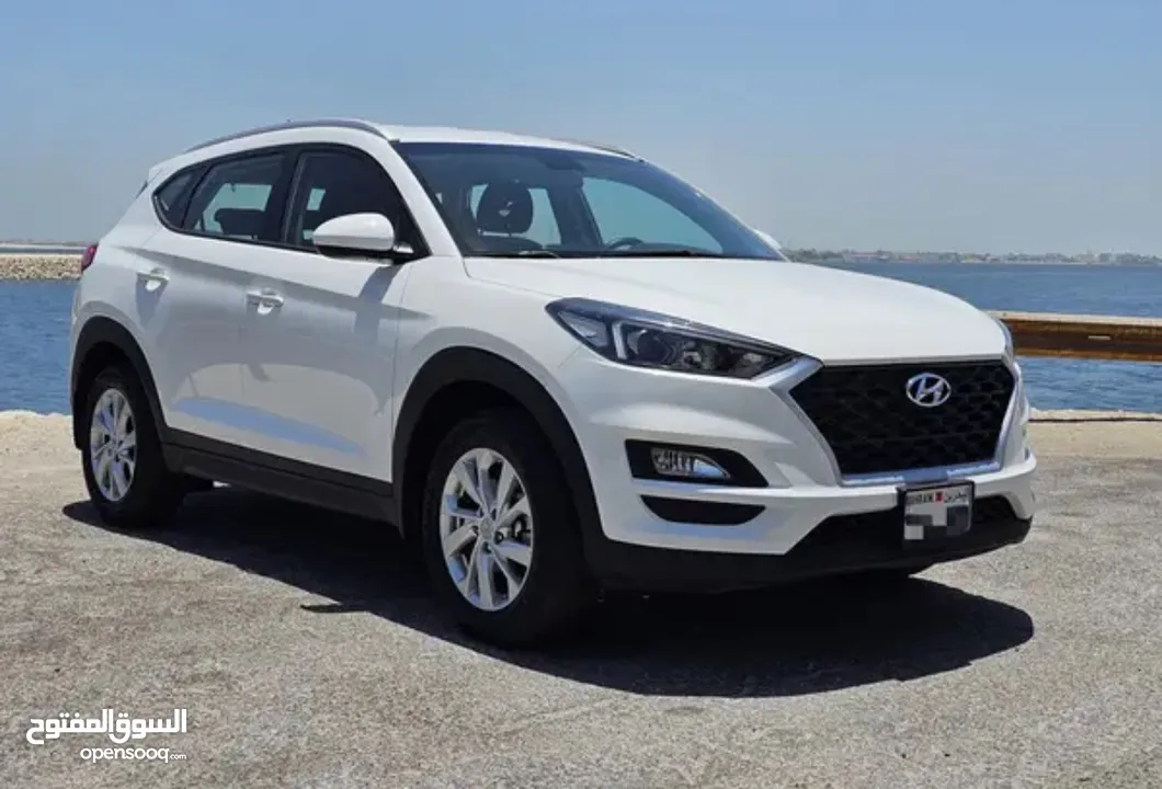 Hyundai Tucson 2.0 2020